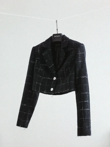 Укороченный пиджак  (Болеро) NUBES